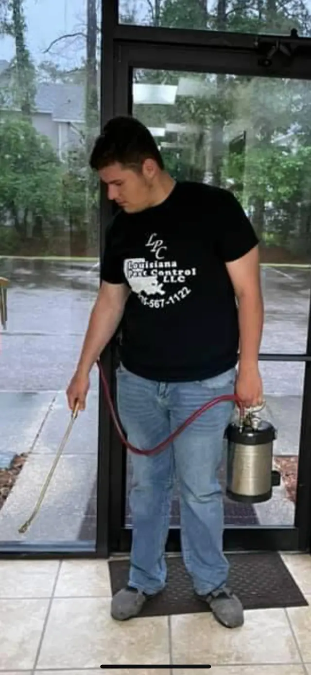 Louisiana Pest Control, LLC — photo from the business 6