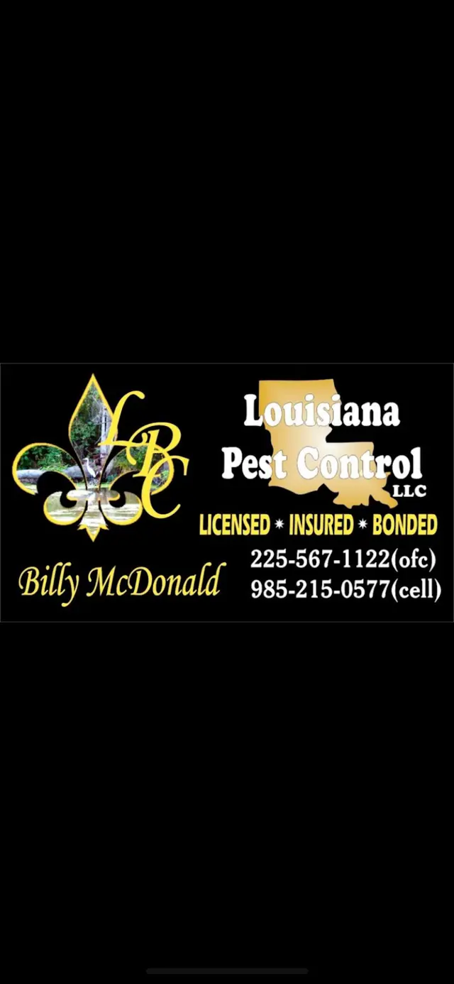 Louisiana Pest Control, LLC — photo from the business 9
