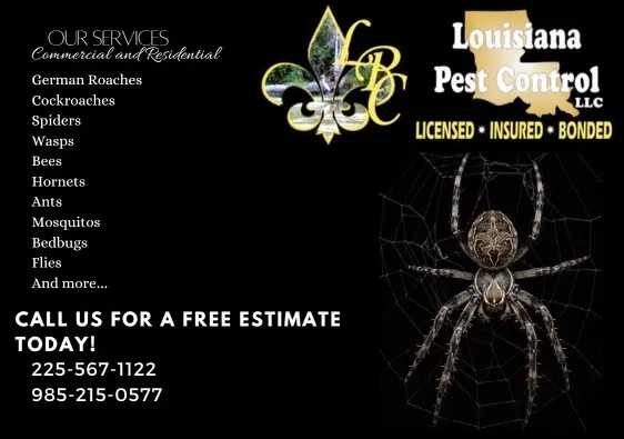 Louisiana Pest Control, LLC — photo from the business 10