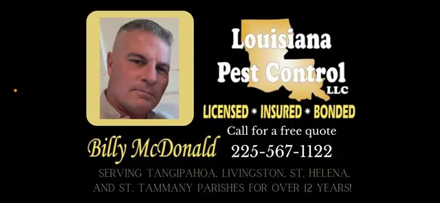 Louisiana Pest Control, LLC — photo from the business 8