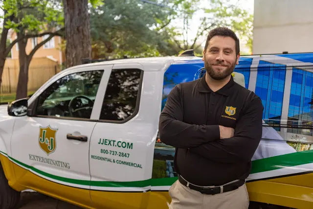 J&J Exterminating Hammond — photo from the business 2