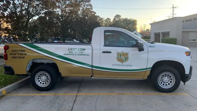 J&J Exterminating Hammond — photo from the business 1