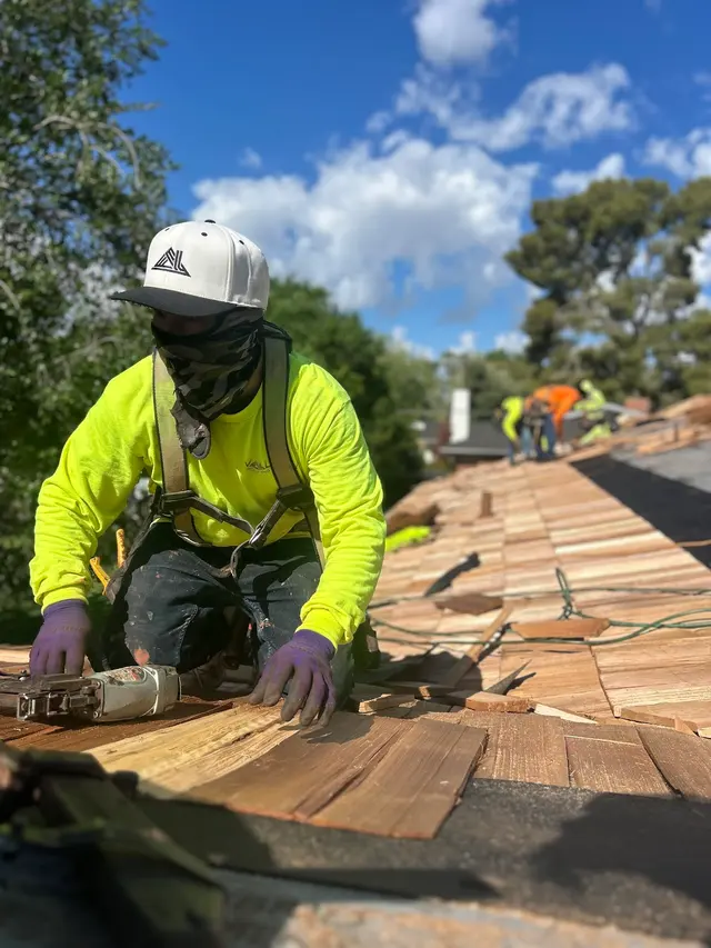 Valley Roofing and Repair — photo from the business 8