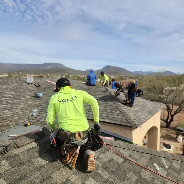 Valley Roofing and Repair — photo from the business 3