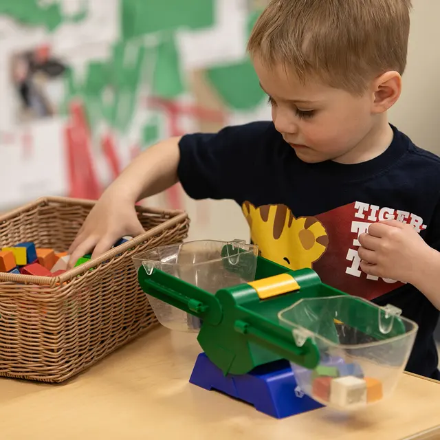 Childtime of Grand Ledge — photo from the business 4