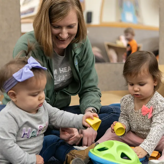 Childtime of Grand Ledge — photo from the business 3