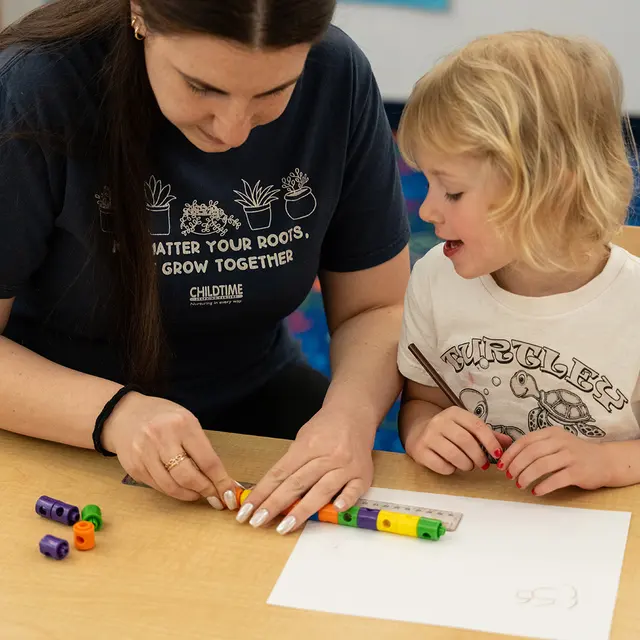 Childtime of Grand Ledge — photo from the business 9
