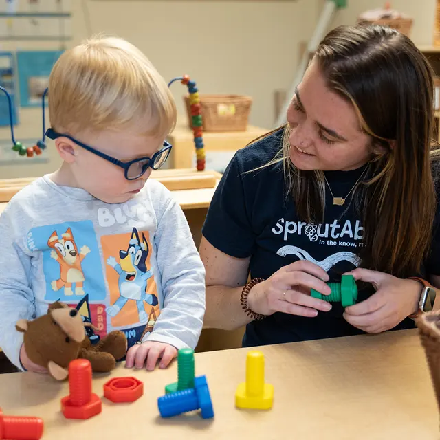 Childtime of Grand Ledge — photo from the business 2