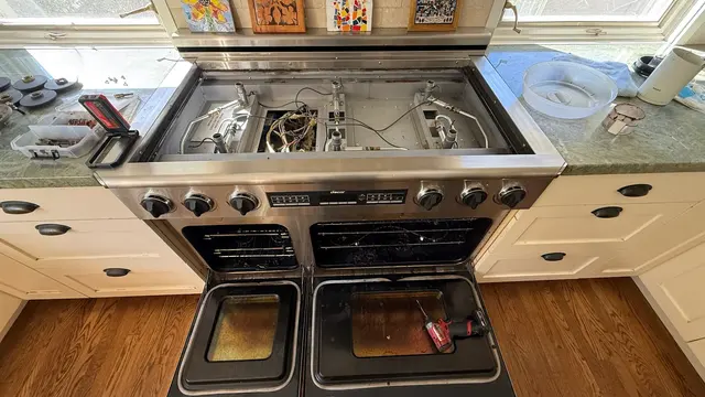 Appliance Repair Tech — customer photo 4