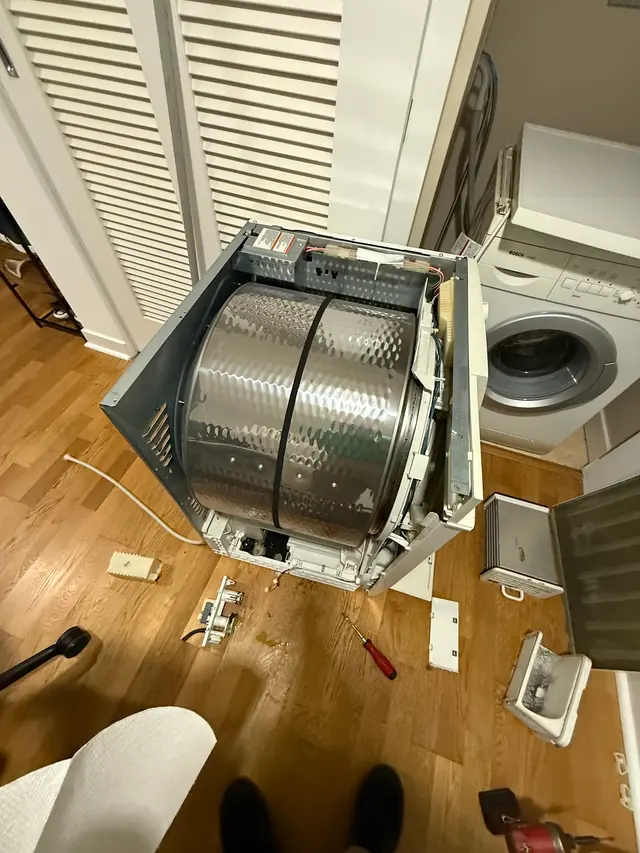 Appliance Repair Tech — photo from the business 5