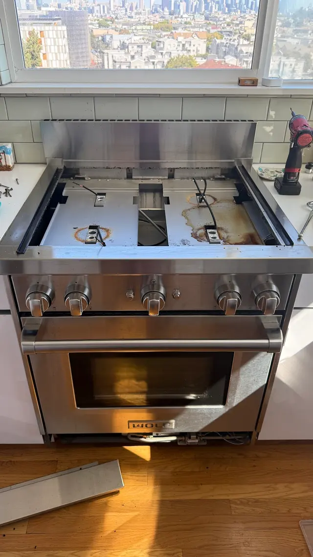 Appliance Repair Tech — photo from the business 2