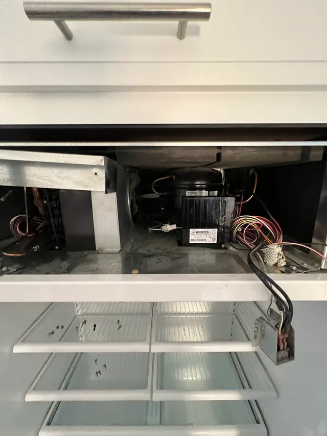Appliance Repair Tech — photo from the business 9