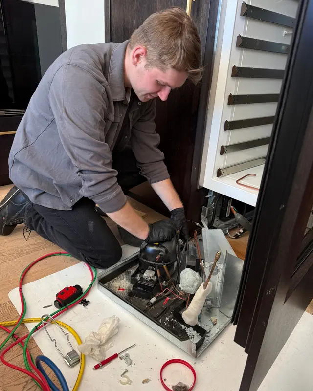 Prime Fix Appliances Repair — photo from the business 1