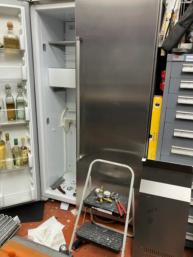 JD Appliance repair service — photo from the business 3