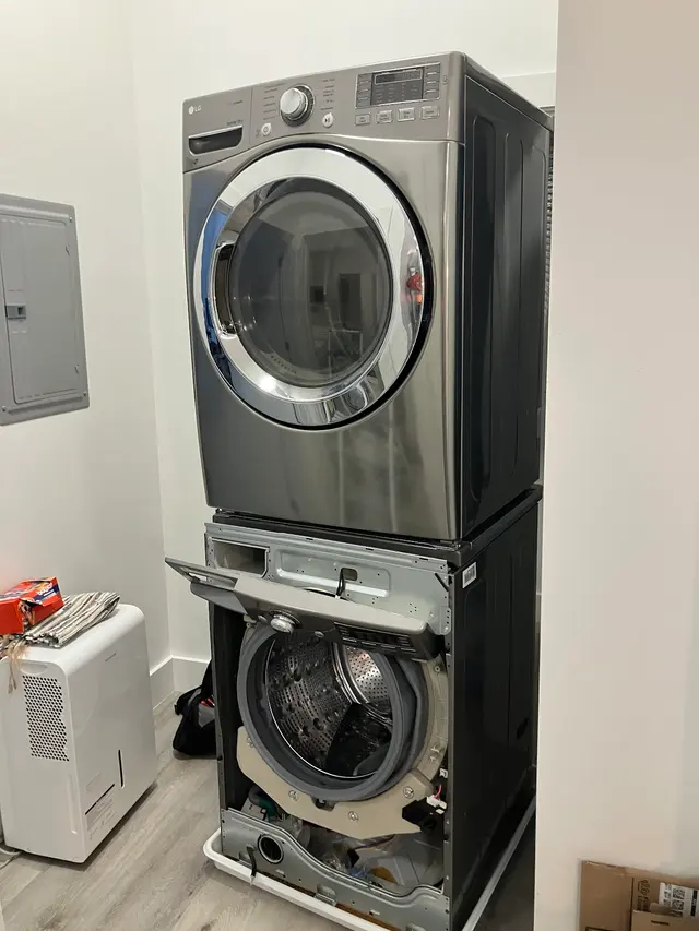 JD Appliance repair service — customer photo 1