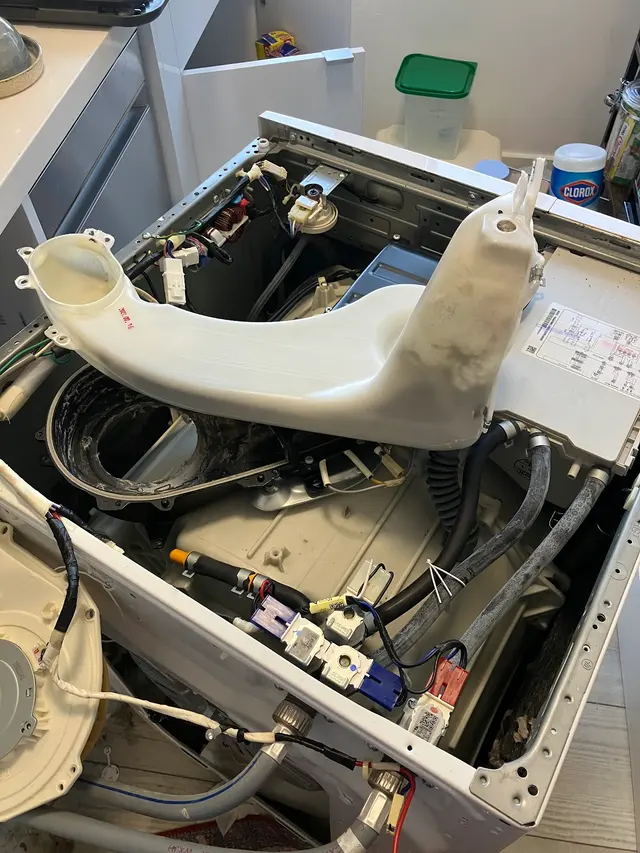 JD Appliance repair service — photo from the business 11