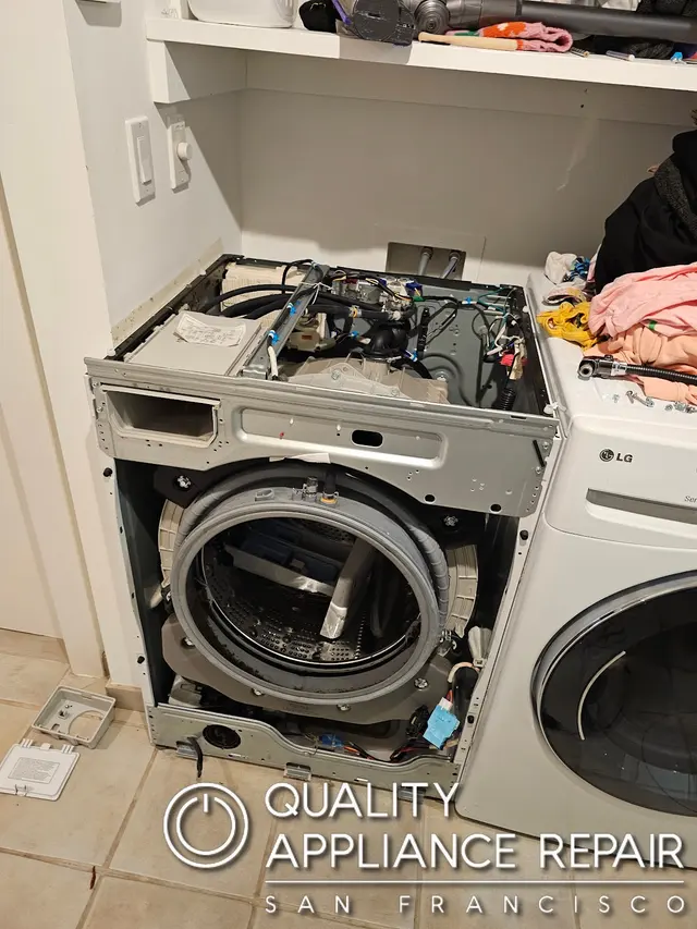 Quality Appliance Repair San Francisco LLC — photo from the business 4