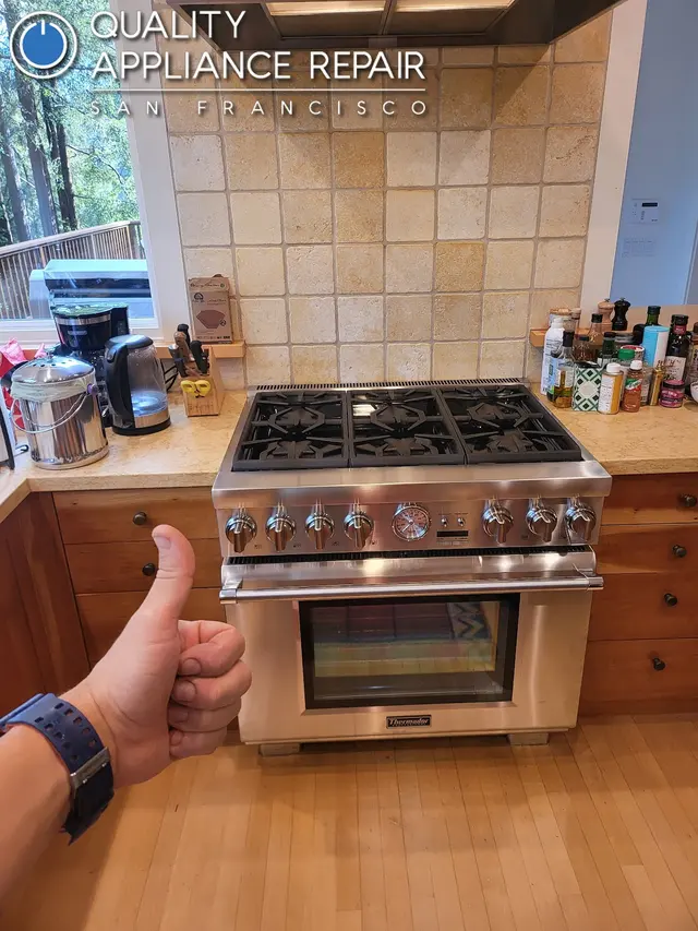 Quality Appliance Repair San Francisco LLC — photo from the business 2