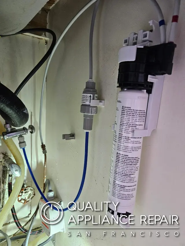 Quality Appliance Repair San Francisco LLC — photo from the business 12