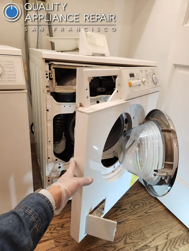 Quality Appliance Repair San Francisco LLC — photo from the business 6