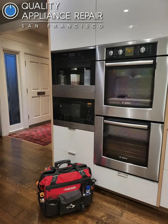 Quality Appliance Repair San Francisco LLC — photo from the business 1