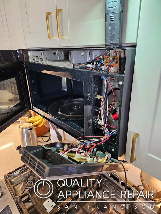 Quality Appliance Repair San Francisco LLC — photo from the business 7