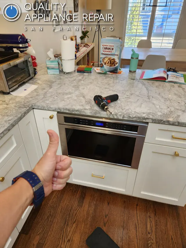 Quality Appliance Repair San Francisco LLC — photo from the business 8