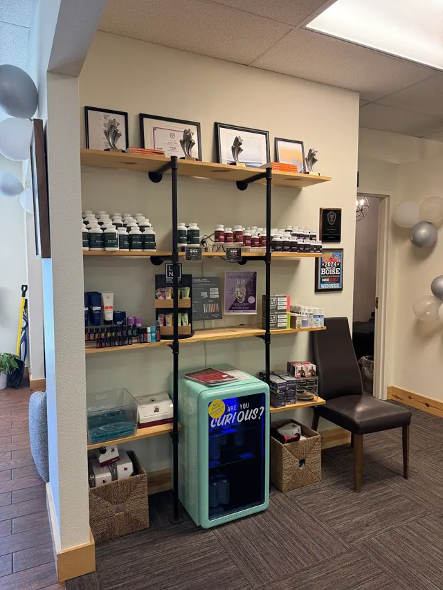 Thrive Chiropractic — photo from the business 8