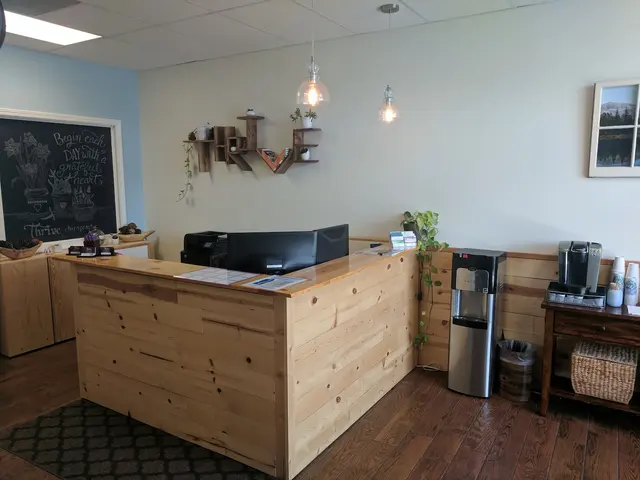 Thrive Chiropractic — photo from the business 2