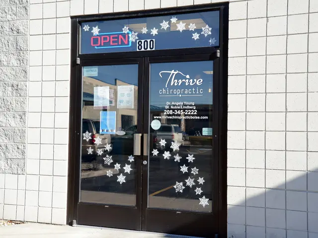 Thrive Chiropractic — customer photo 12