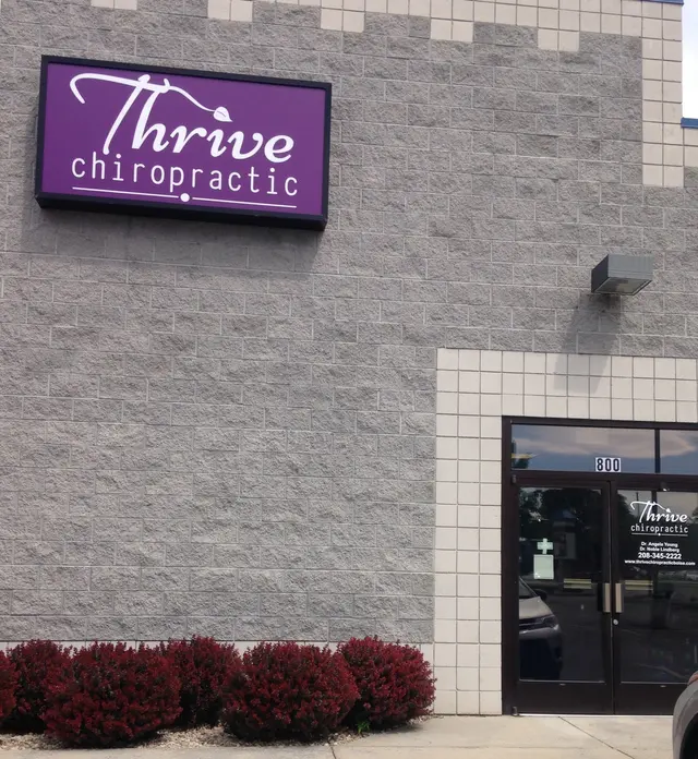 Thrive Chiropractic — photo from the business 6