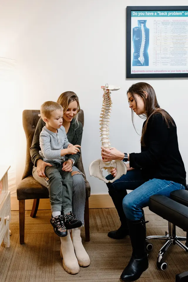 Thrive Chiropractic — photo from the business 7