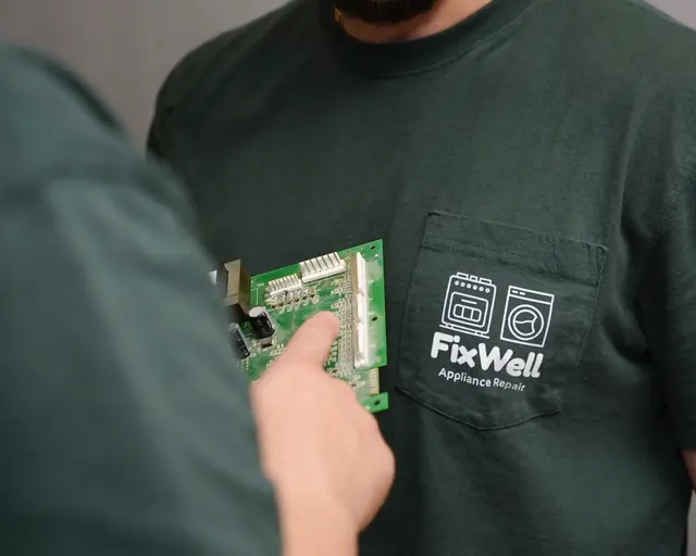 FixWell Appliance Repair — photo from the business 9