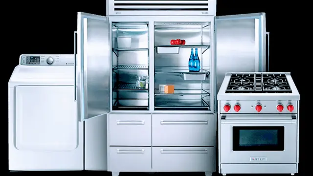 SGS Appliance Repair, INC — photo from the business 12