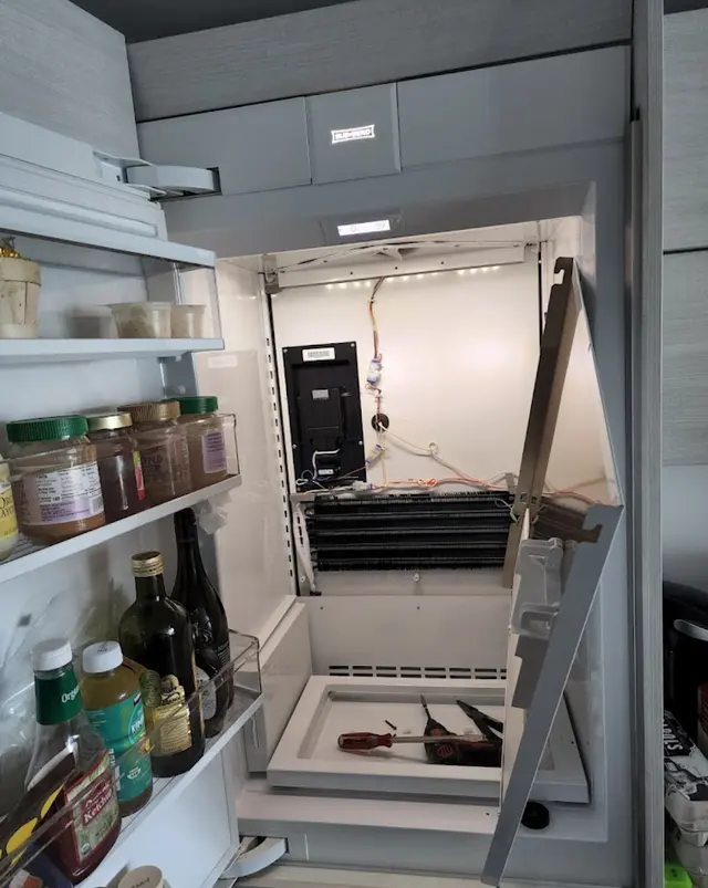Sub Zero & Viking Appliance Repair — photo from the business 1