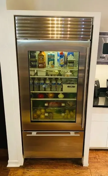 Sub Zero & Viking Appliance Repair — customer photo 11