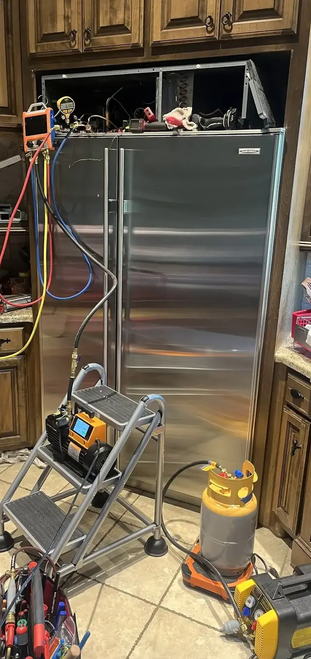 Sub Zero & Viking Appliance Repair — photo from the business 4