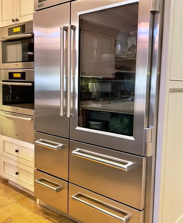 Sub Zero & Viking Appliance Repair — customer photo 7