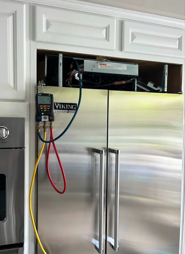 Sub Zero & Viking Appliance Repair — photo from the business 6