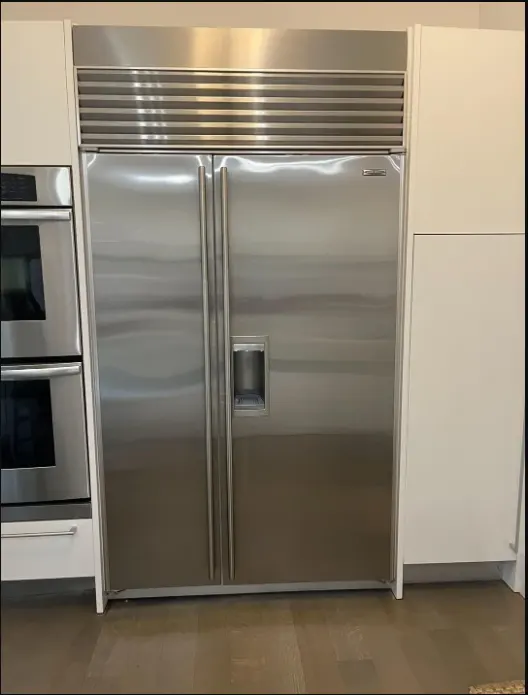 Sub Zero & Viking Appliance Repair — customer photo 9