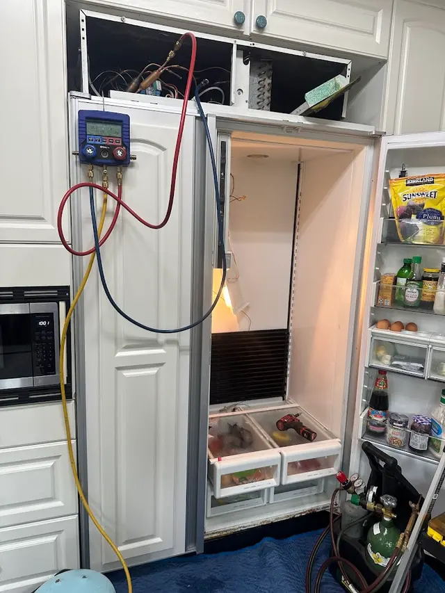 Sub Zero & Viking Appliance Repair — photo from the business 2