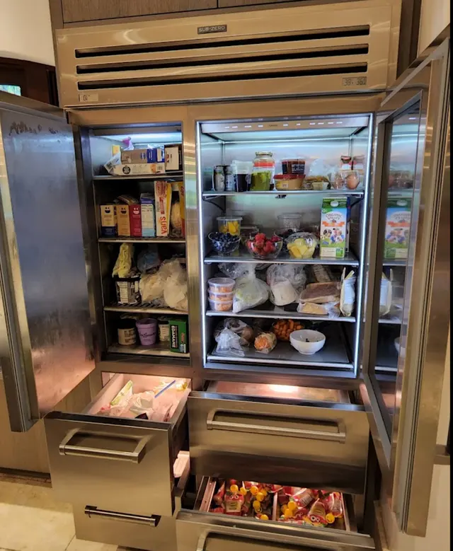 Sub Zero & Viking Appliance Repair — photo from the business 12