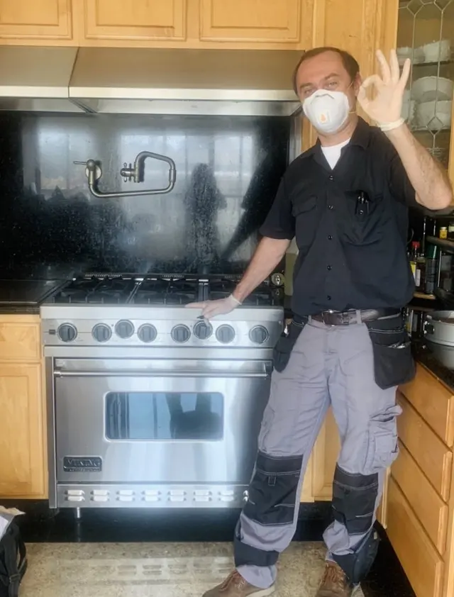 AAA Appliance Repair — photo from the business 3