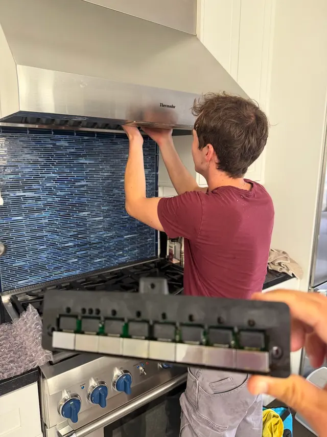 AAA Appliance Repair — customer photo 7