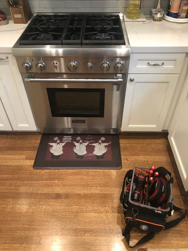 AAA Appliance Repair — customer photo 5