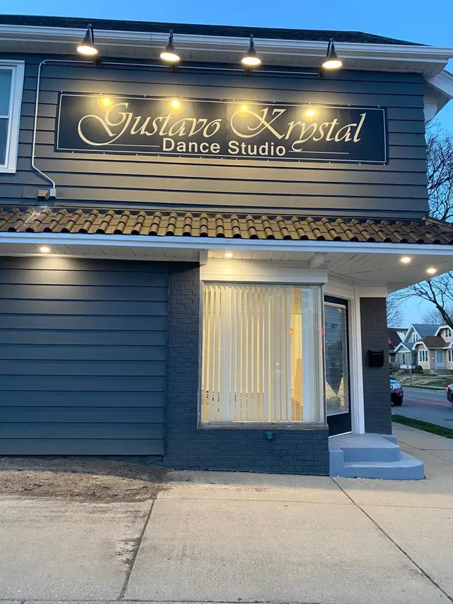 Gustavo Krystal Dance Studio — photo from the business 2