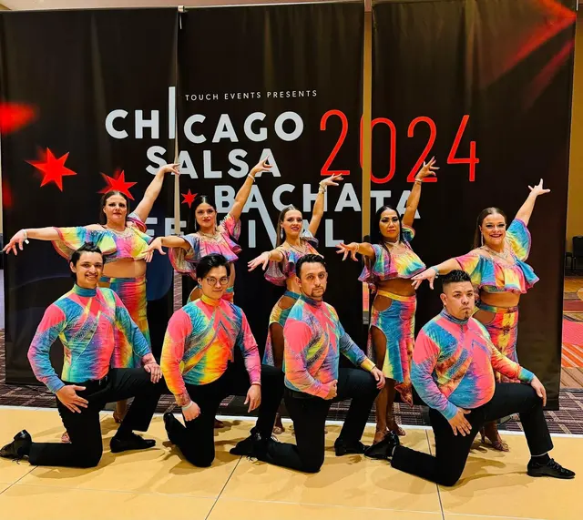 Gustavo Krystal Dance Studio — photo from the business 7