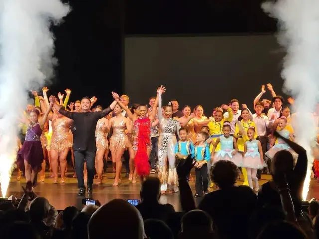 Gustavo Krystal Dance Studio — photo from the business 12