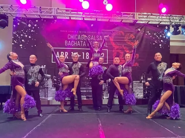 Gustavo Krystal Dance Studio — photo from the business 10