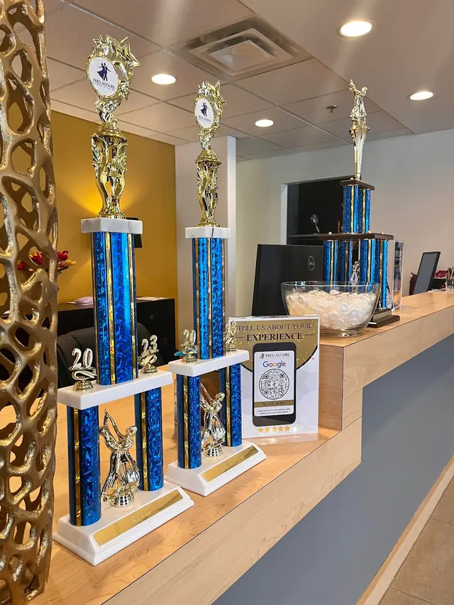 Fred Astaire Dance Studios — photo from the business 5